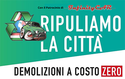 Ripuliamo la Città